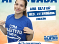 Ana Beatriz - Veterinaria