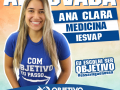 Ana Clara - Medicina