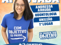 Andressa Arruda - Odontologia