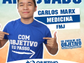 Carlos Marx - Medicina