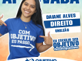 Daiane Alves - Direito