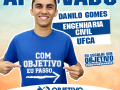 Danilo Gomes - Engenharia