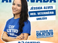 Jéssica Alves - Med Vet