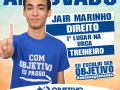 Jair Marinho - Direito