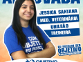 Jessica Santana - Med Vet