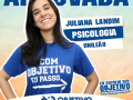 Juliana Landim - Psicologia