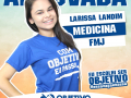 Larissa Landim - Medicina