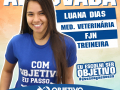 Luana Dias - Veterinaria