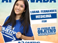 Luana Fernandes - Medicina