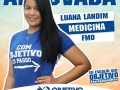 Luana Landim - Medicina