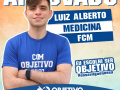 Luiz Alberto - Medicina