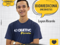 Mídia aprovados 2017.1_Luyan Ricardo_BIOMEDICINA