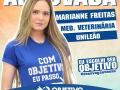 MARIANNE FREITAS - VETERINARIA