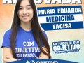 Maria Eduarda - Medicina