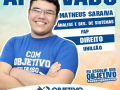 Matheus Saraiva - Direito