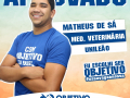 Matheus de Sá - Med Veterinaria