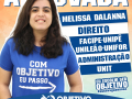 Melissa Dalanna - Direito