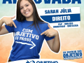 Sarah Júlia - Direito