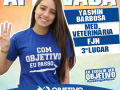 Yasmin Barbosa - Veterinaria