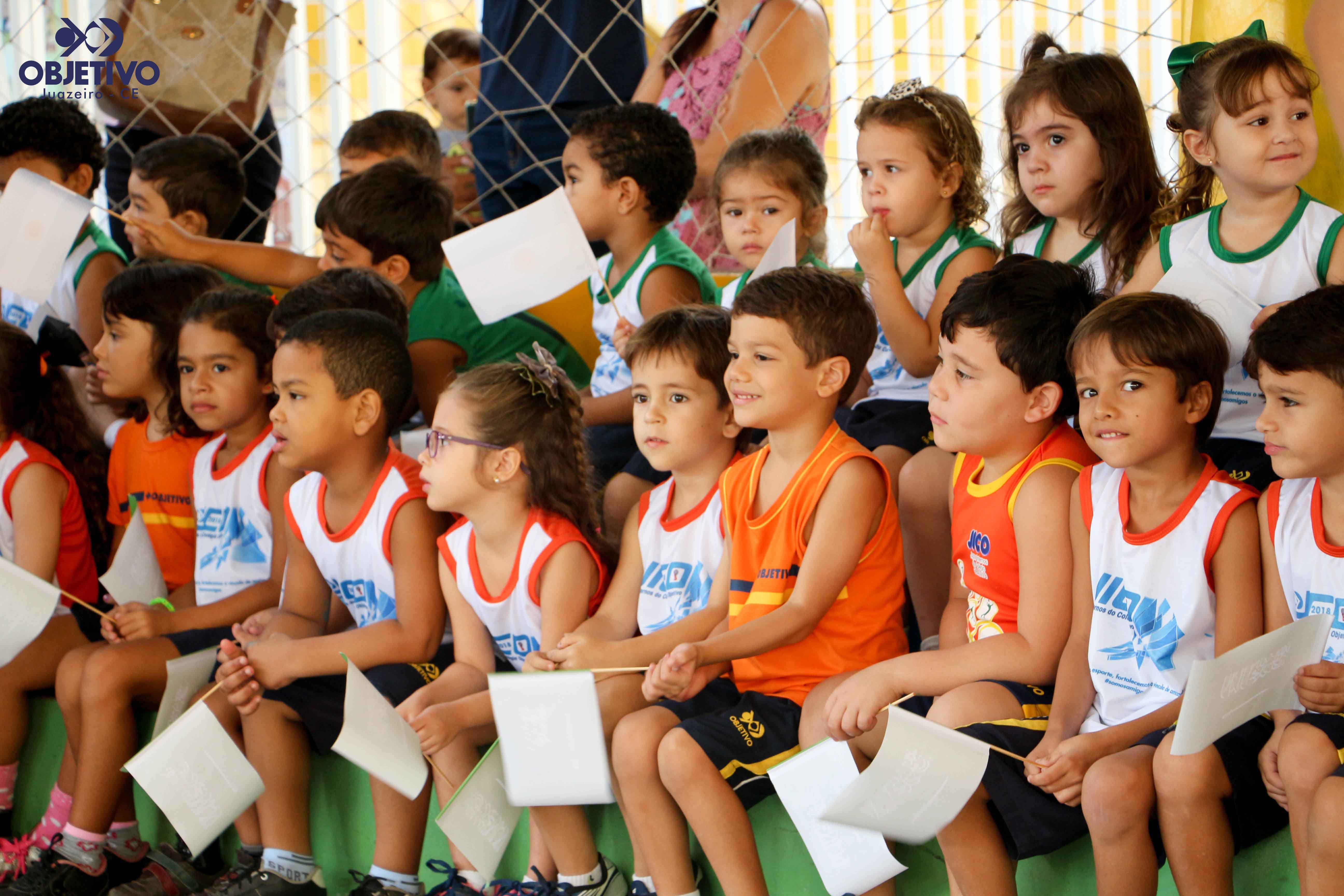 Abertura do Jiquinho 2018 destaca a amizade entre os estudantes