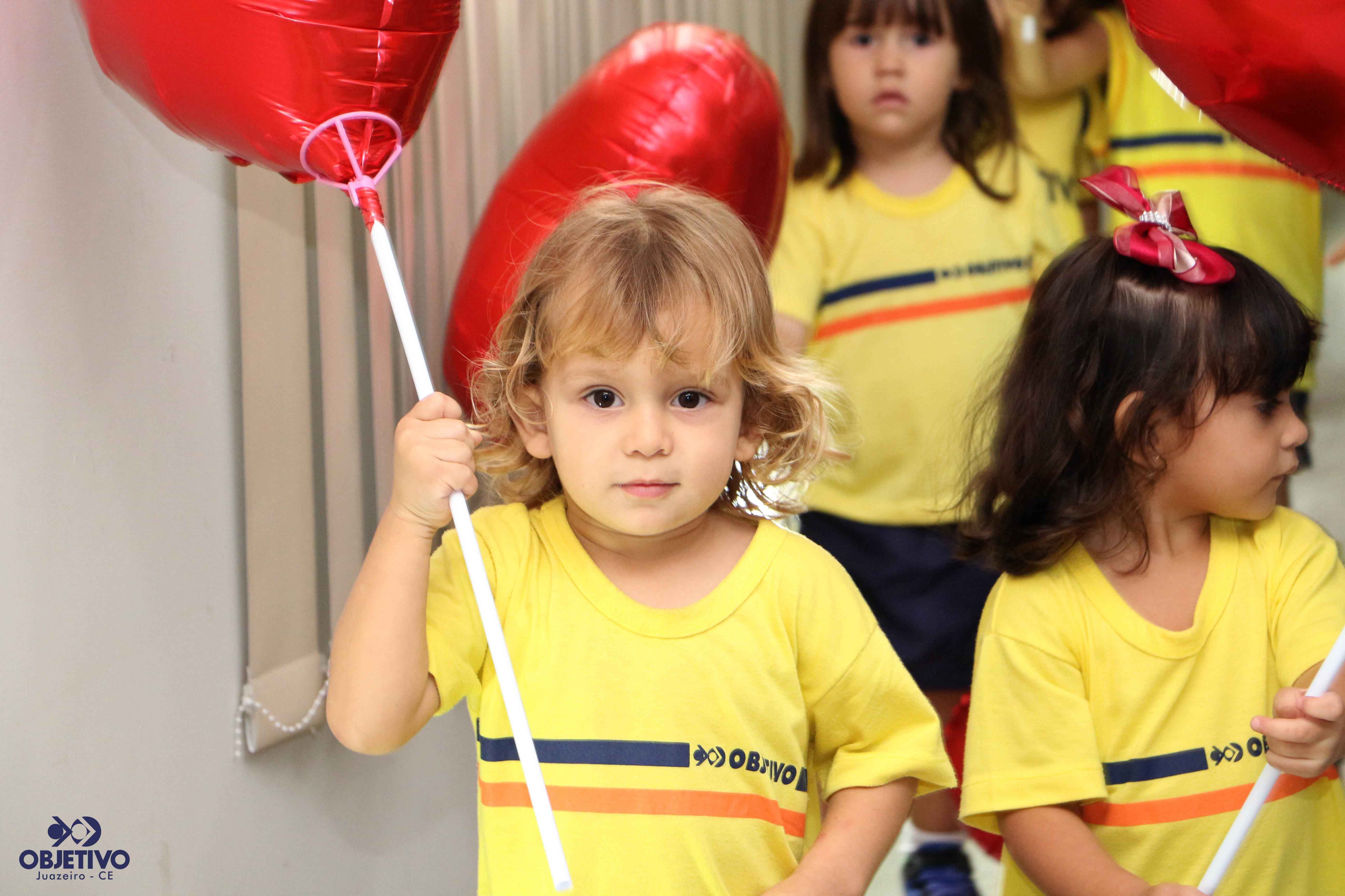 Semana de Homenagens às Mães – Ed. Infantil 2018