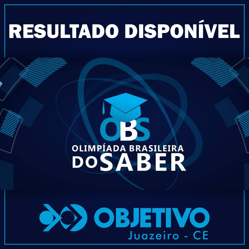 Resultado – Olimpíada Brasileira do Saber