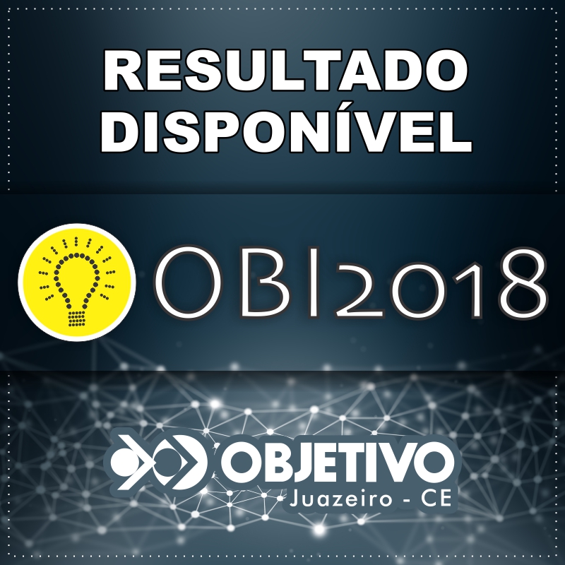 Resultado – Olimpíada Brasileira de Informática