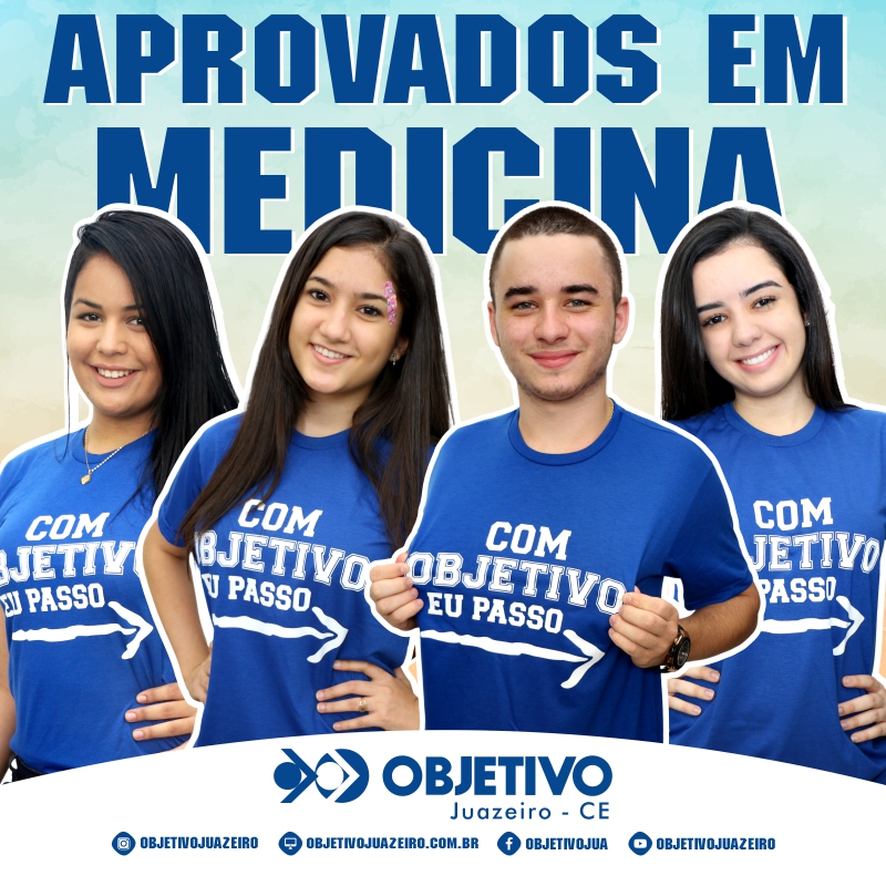 Aprovados Objetivo