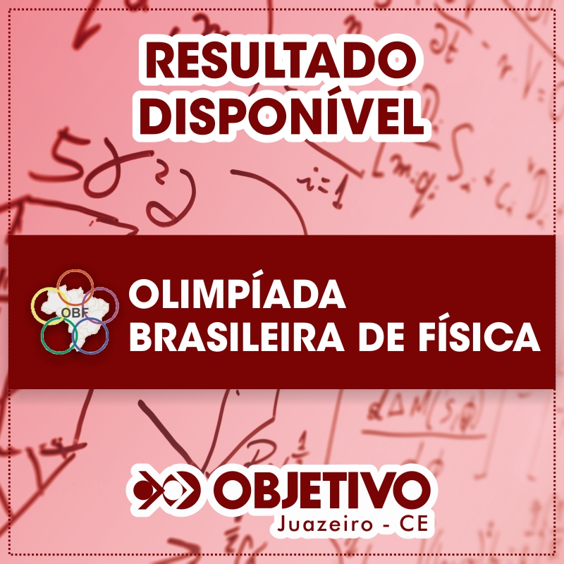 Classificados para 2ª fase da OBF