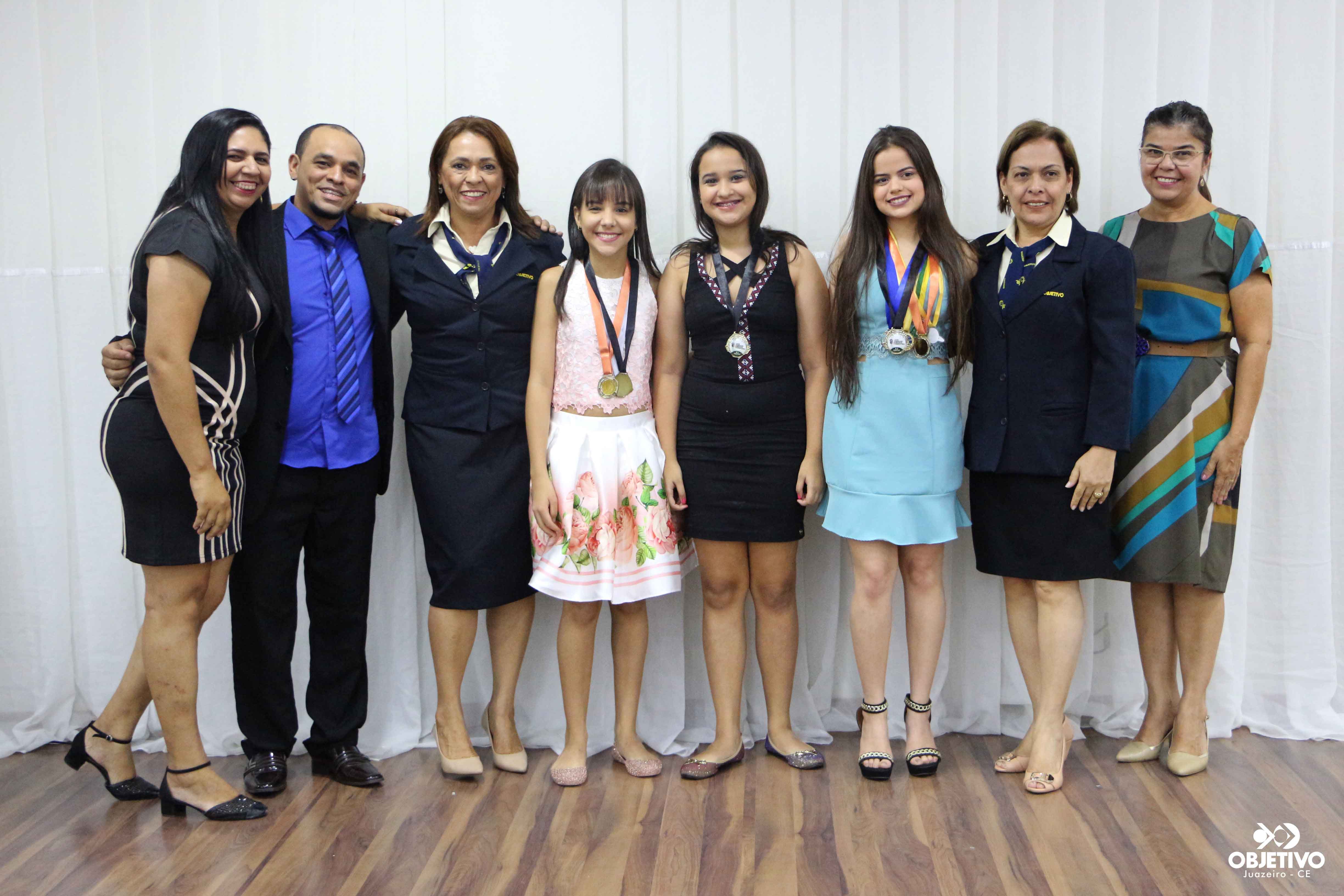 Cerimônia Destaques Olímpicos 2018: Objetivo Juazeiro é campeão no Ceará