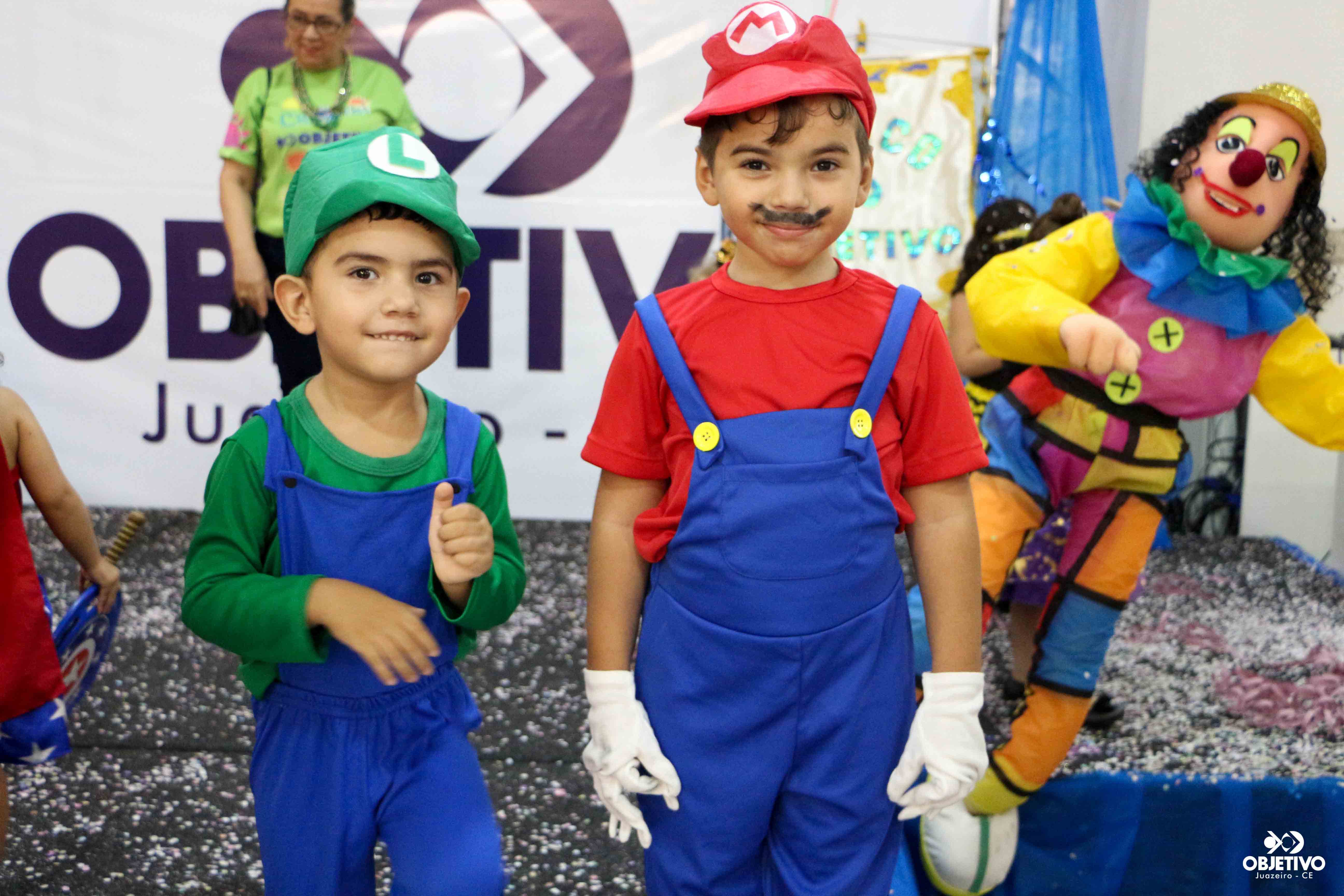 Carnaval 2019 – Bloquinho do Infantil II e III