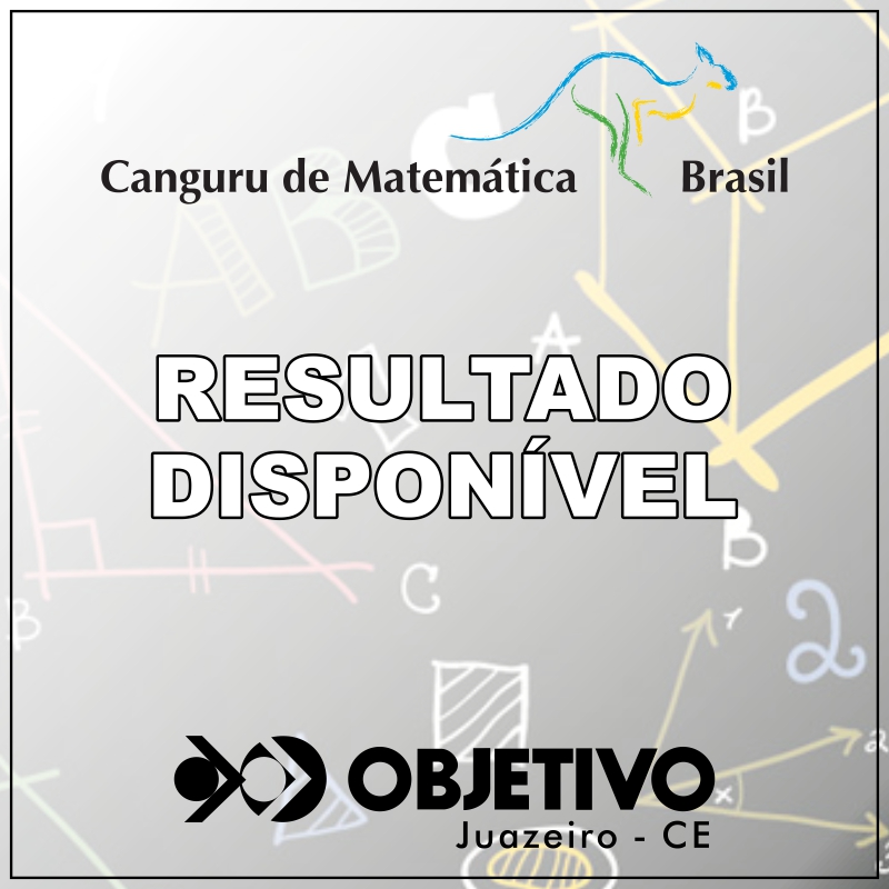 Resultado – Canguru de Matemática