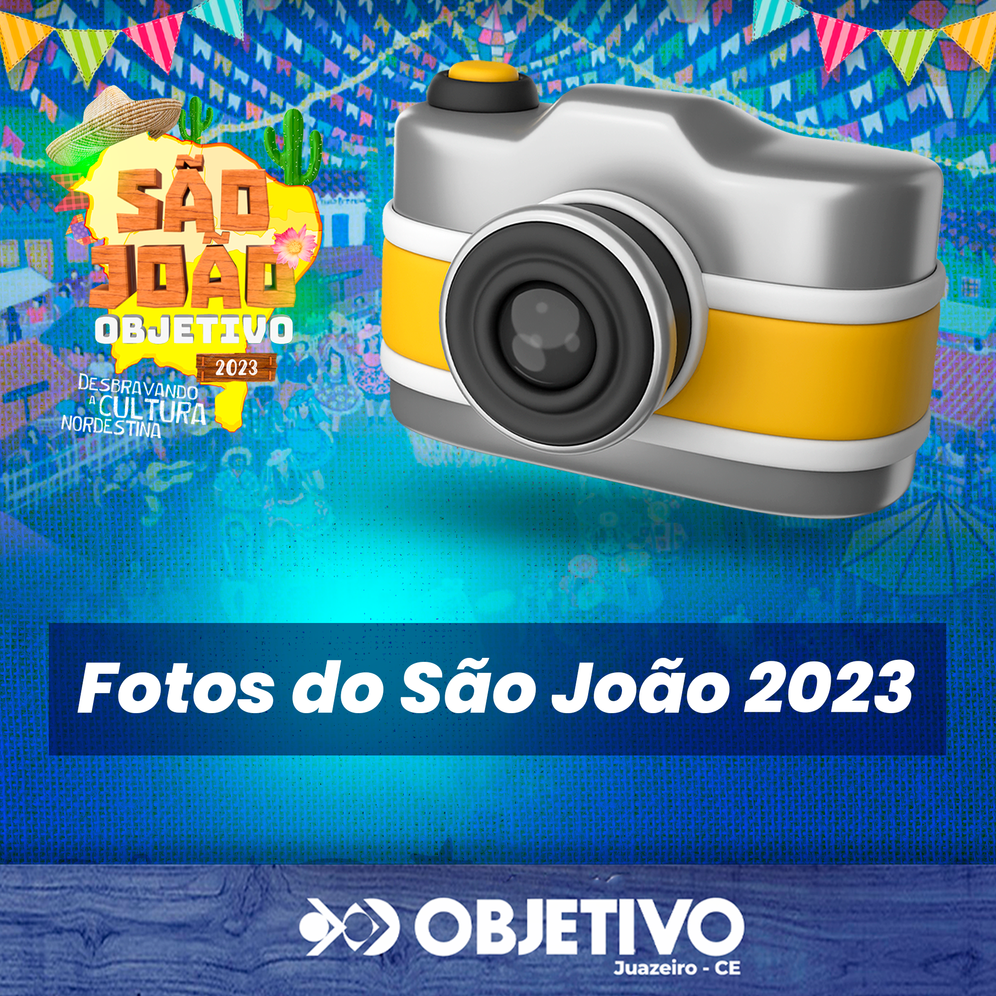 As fotos do São João 2023 já estão disponíveis