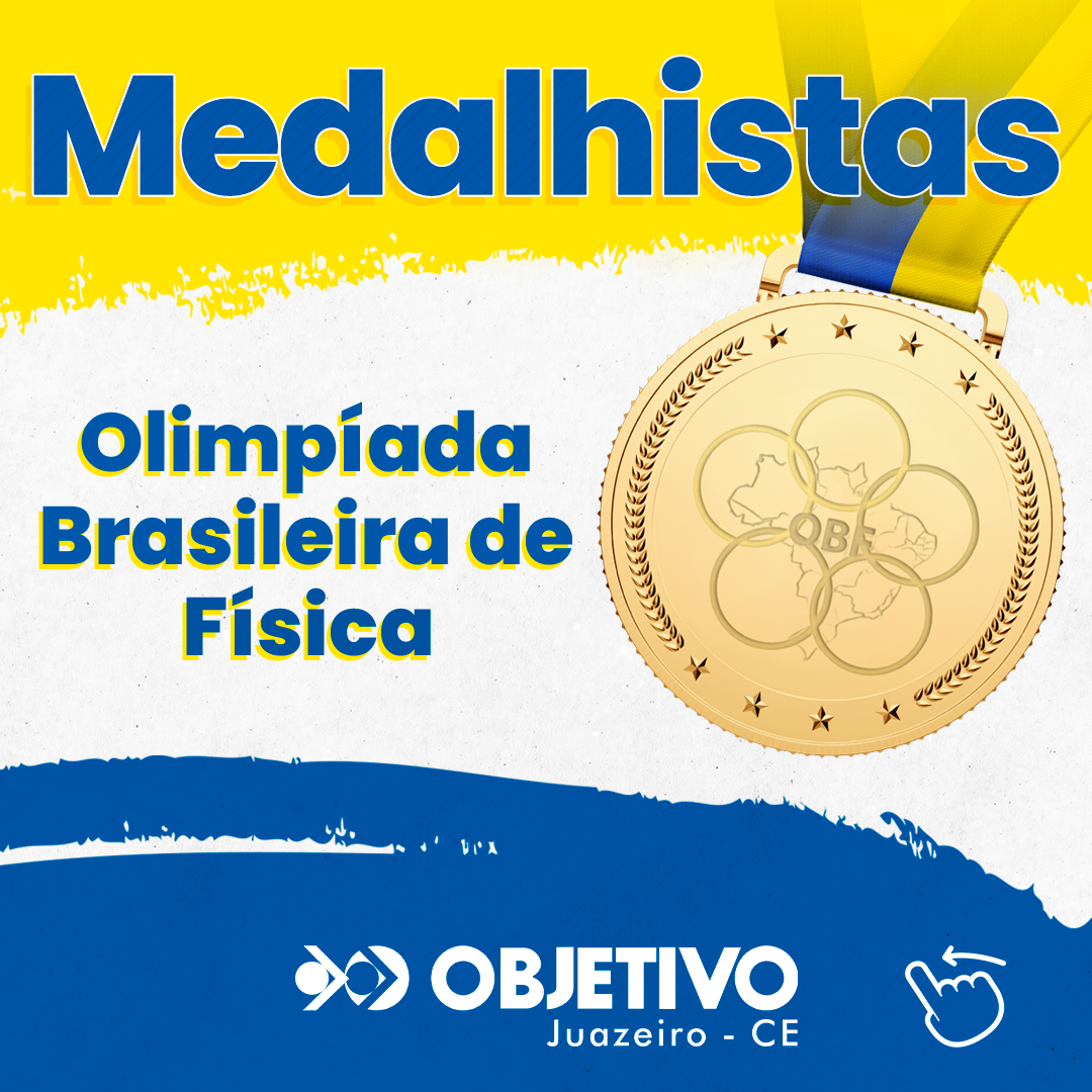 Medalhistas da Olimpíada Brasileira de Física