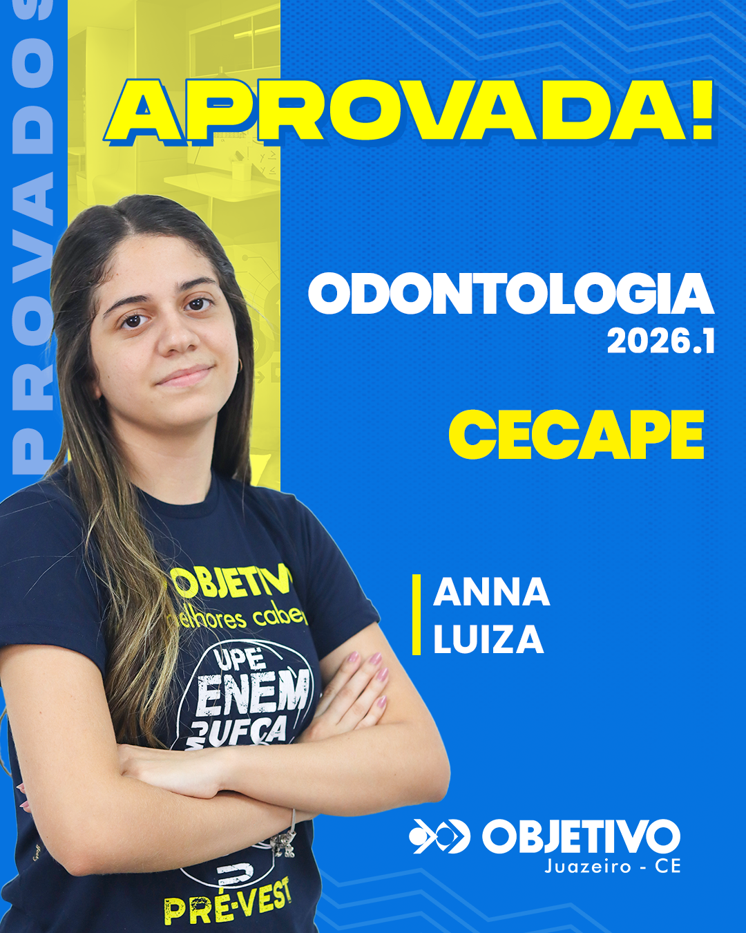 Alunos Aprovados