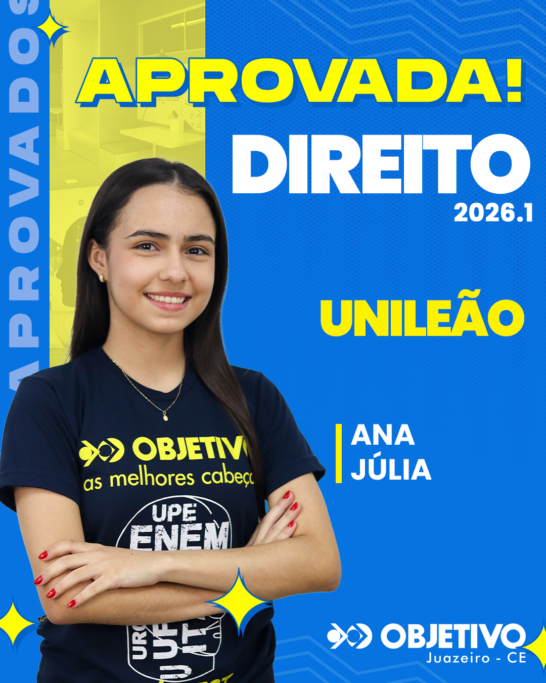 Alunos Aprovados