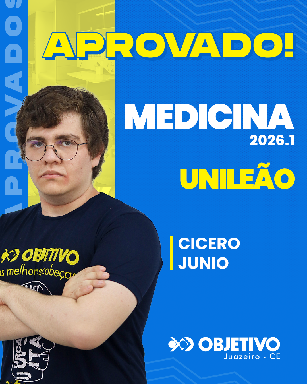 Alunos Aprovados
