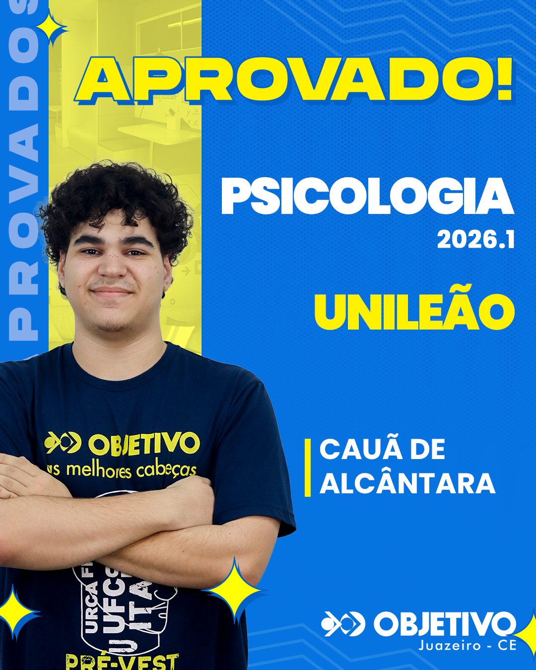 Alunos Aprovados